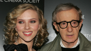Scarlett Johansson on Woody Allen: “I believe him, and I would work with him anytime”